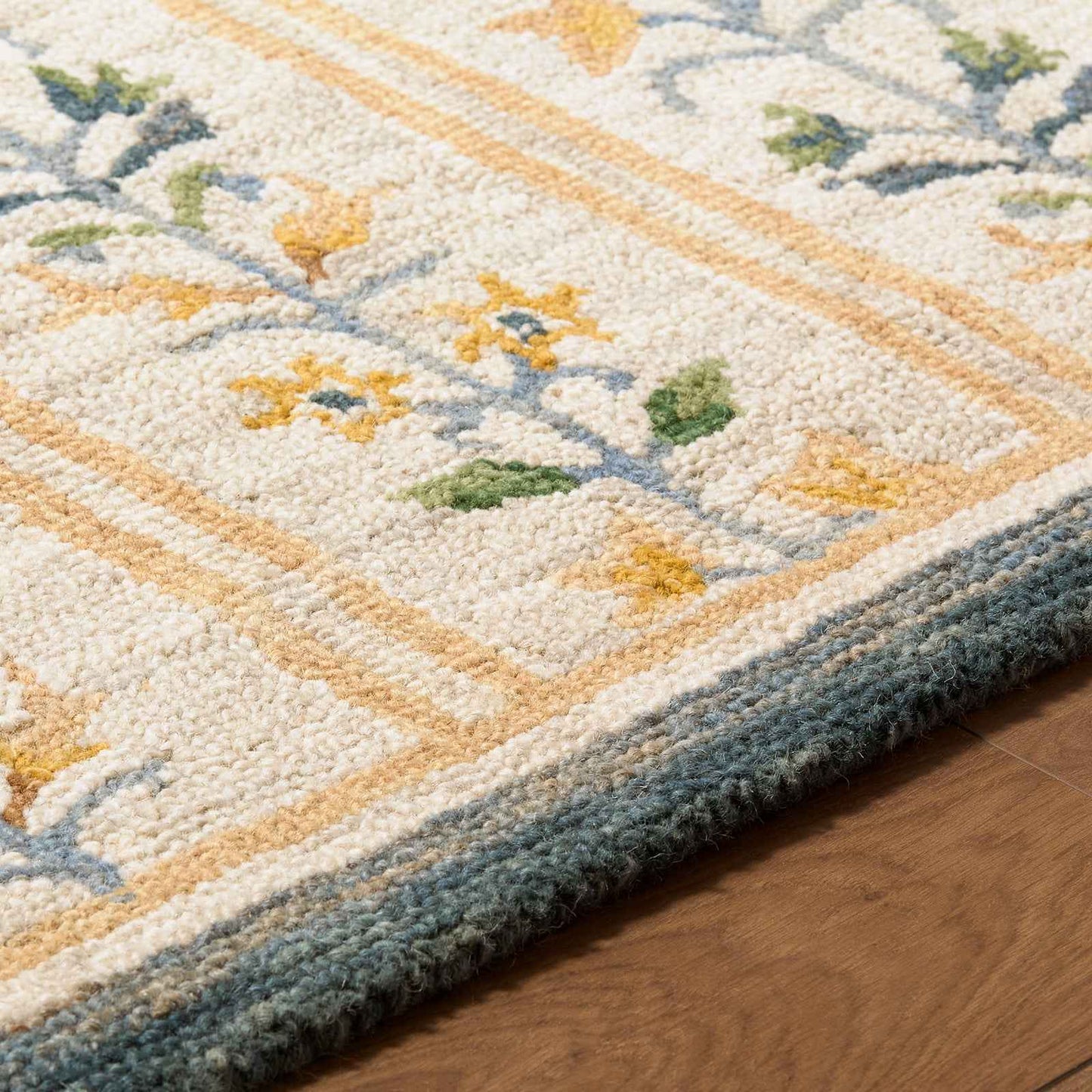 Fairfax Hand Tufted Wool Rug