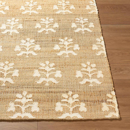 Fiorina Hand Woven Jute Rug