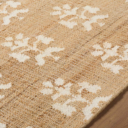 Fiorina Hand Woven Jute Rug