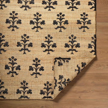 Fiorina Hand Woven Jute Rug