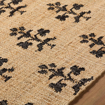 Fiorina Hand Woven Jute Rug