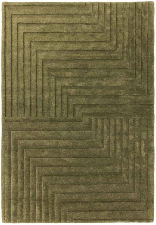 Form 3d Sculpted Rugs From Asiatic Rugs - London Luxury Rugs Online