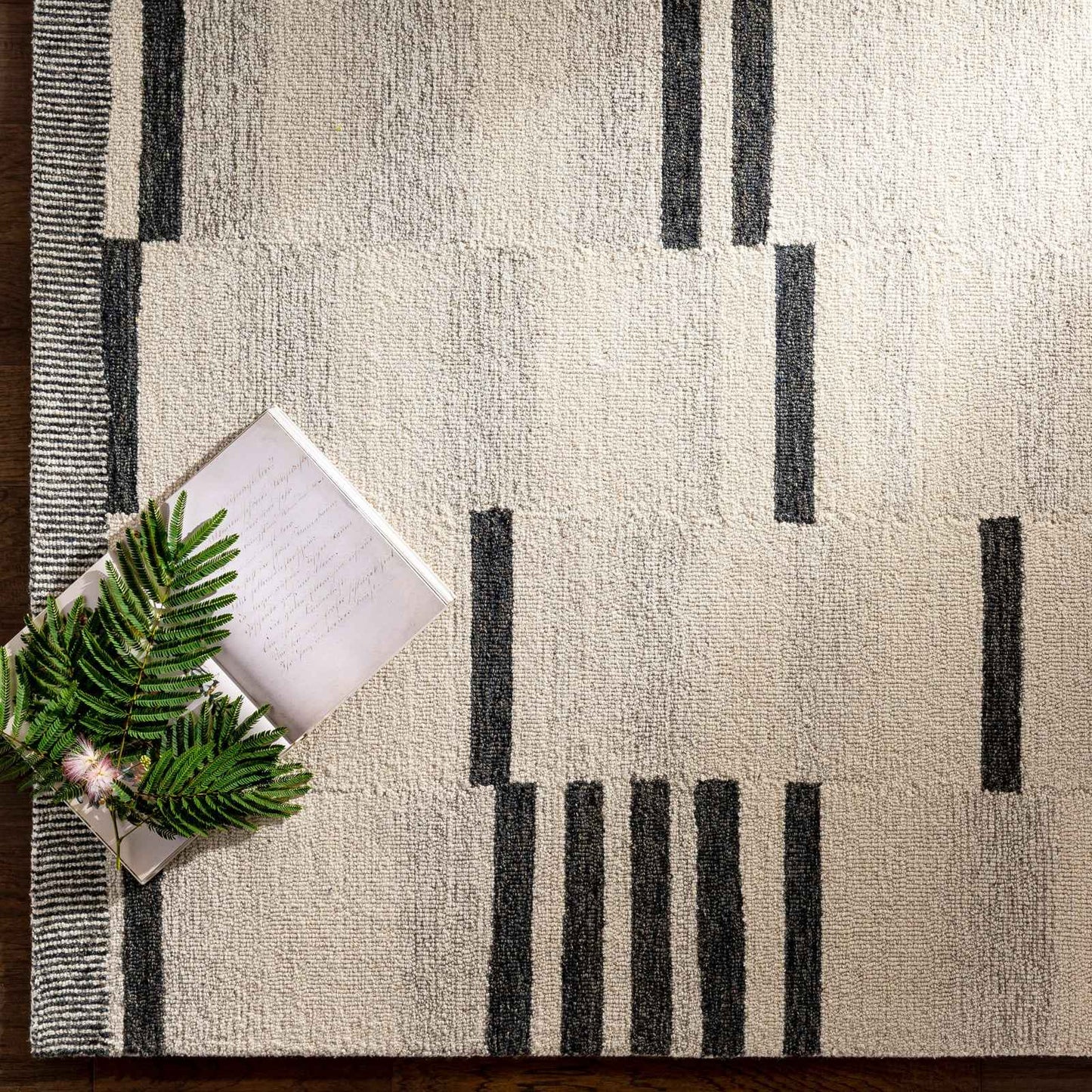 Granada Hand Tufted Wool Rug
