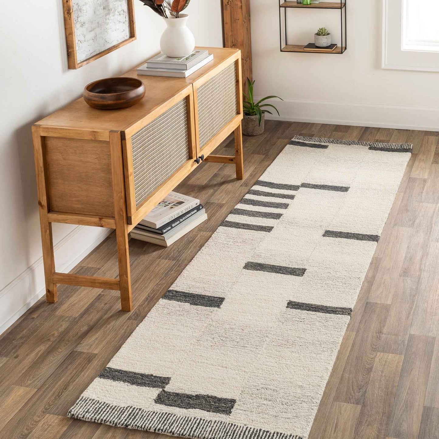 Granada Hand Tufted Wool Rug