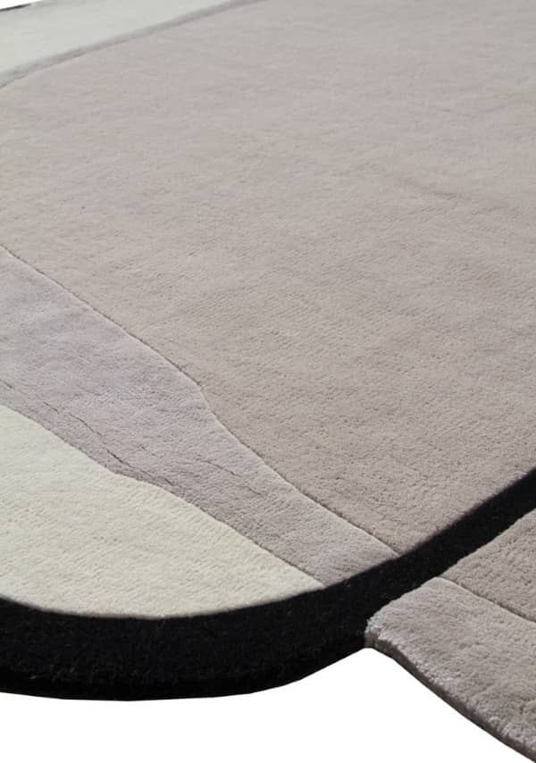 Handmade Spot Beige Luxury Rug From Carpet Decor - London Luxury Rugs Online