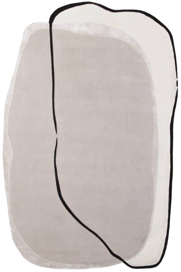 Handmade Spot Beige Luxury Rug From Carpet Decor - London Luxury Rugs Online