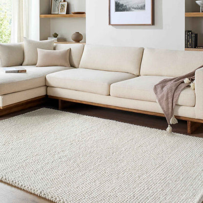 Hazar Hand Woven Wool Rug