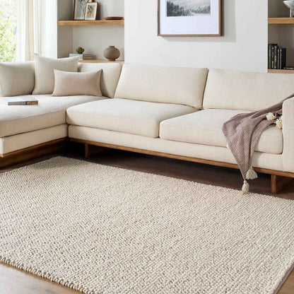 Hazar Hand Woven Wool Rug