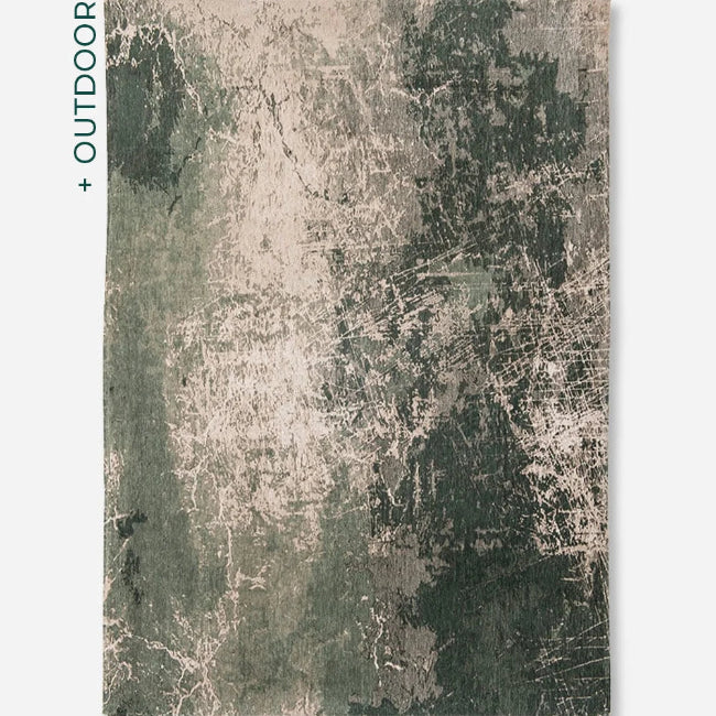 Cracks Outdoor Rug