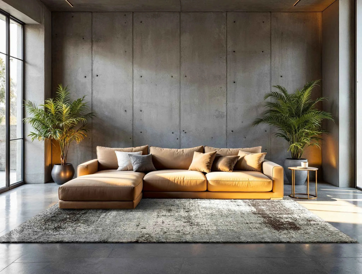 Virgin Land Rug Collection