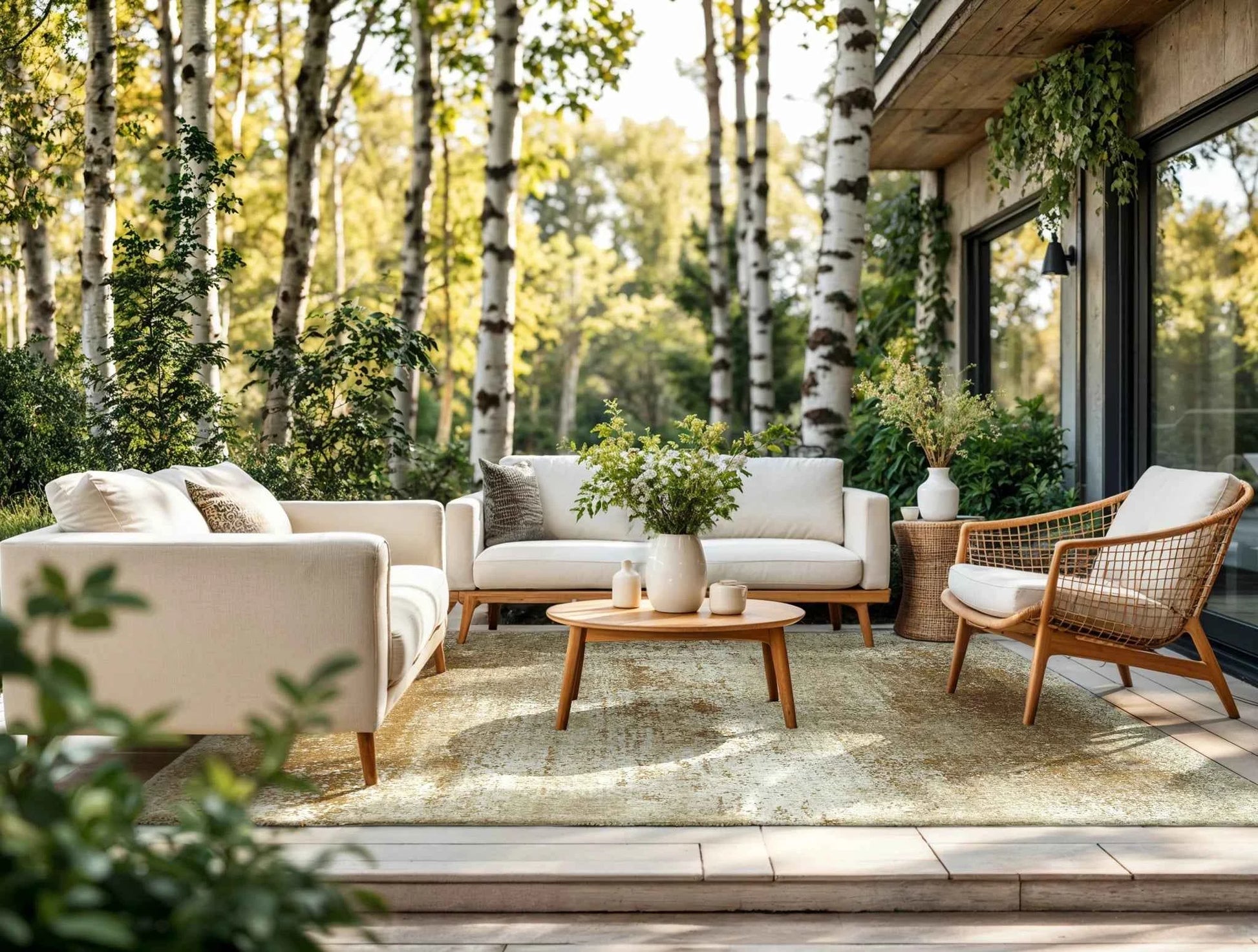 Virgin Land Rug Collection