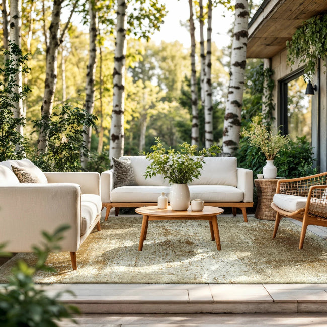 Louis De Poortere Virgin Land Rug