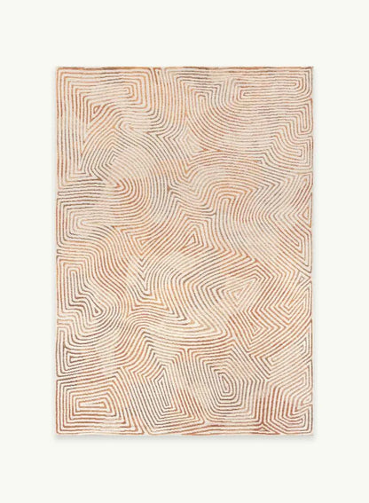 Coral Rug Collection