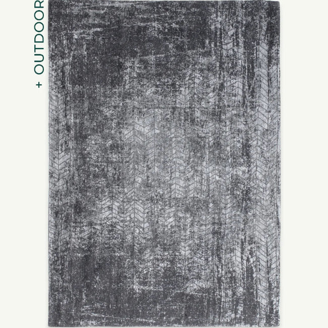 Jacob's Ladder Rug Outdoor Rug