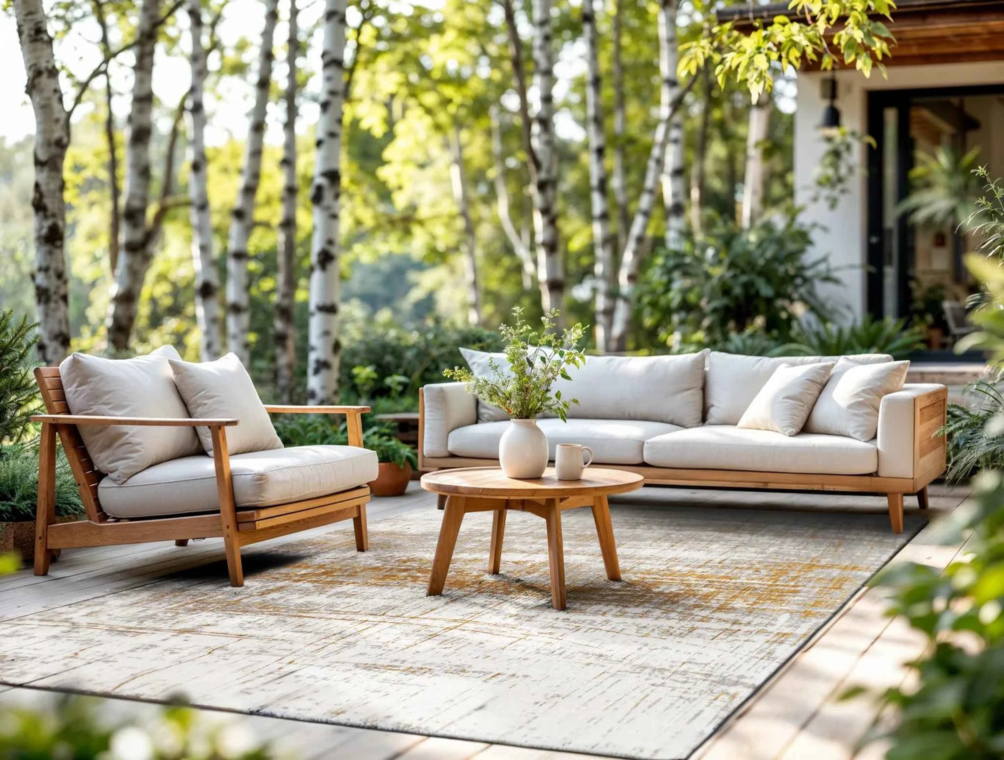 Griff Rug Collection From Louis De Poortere