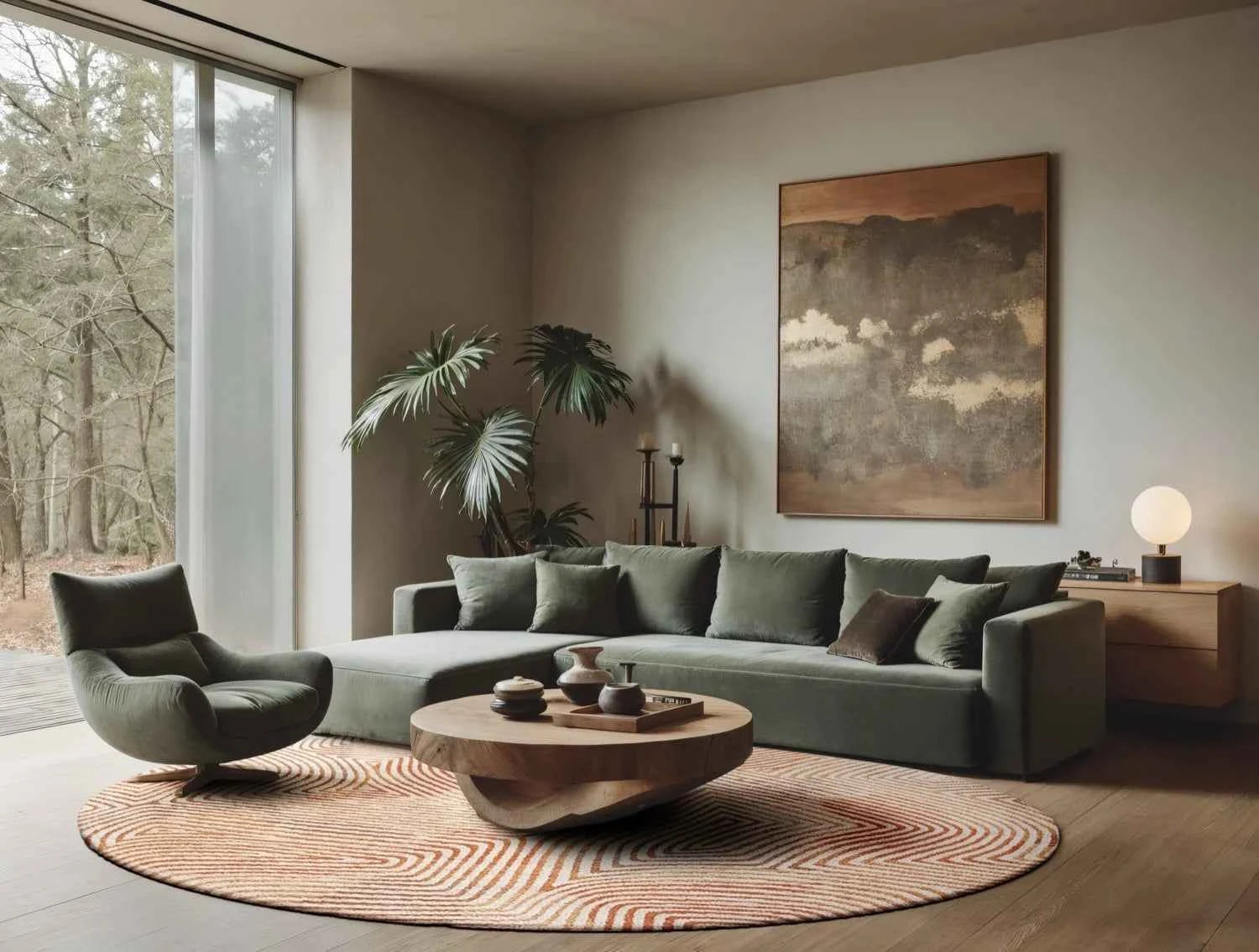 Coral Rug Collection