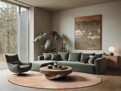 Coral Rug Collection