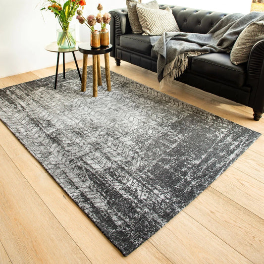 Jacob's Ladder Rug Outdoor Rug