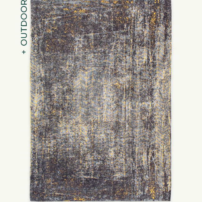 Jacob's Ladder Rug Outdoor Rug