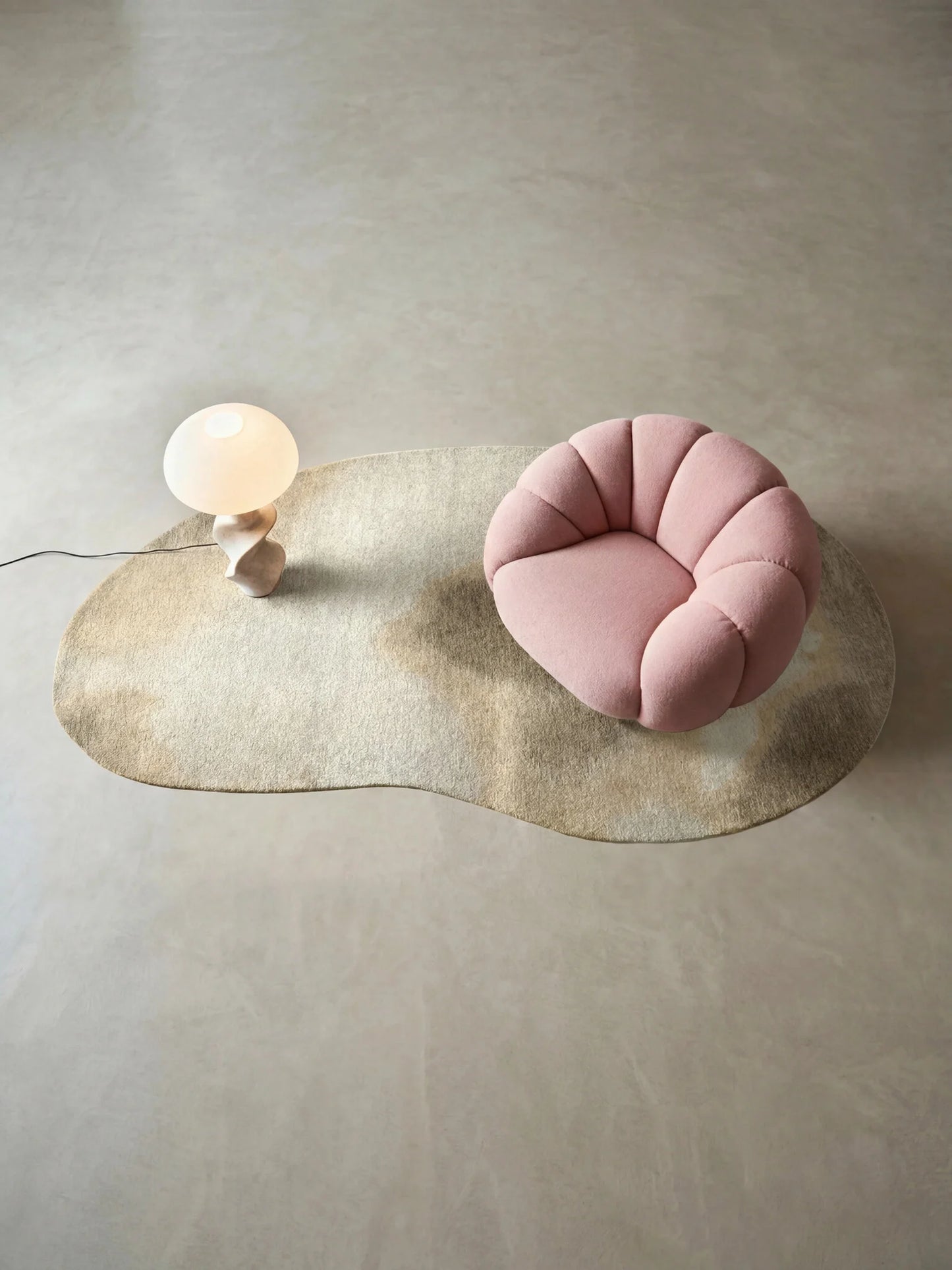 Aquarelle Rug Collection