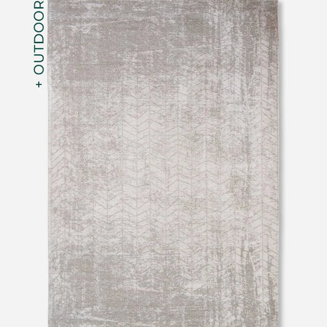 Jacob's Ladder Rug Outdoor Rug