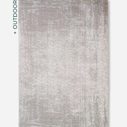 Jacob's Ladder Rug Outdoor Rug
