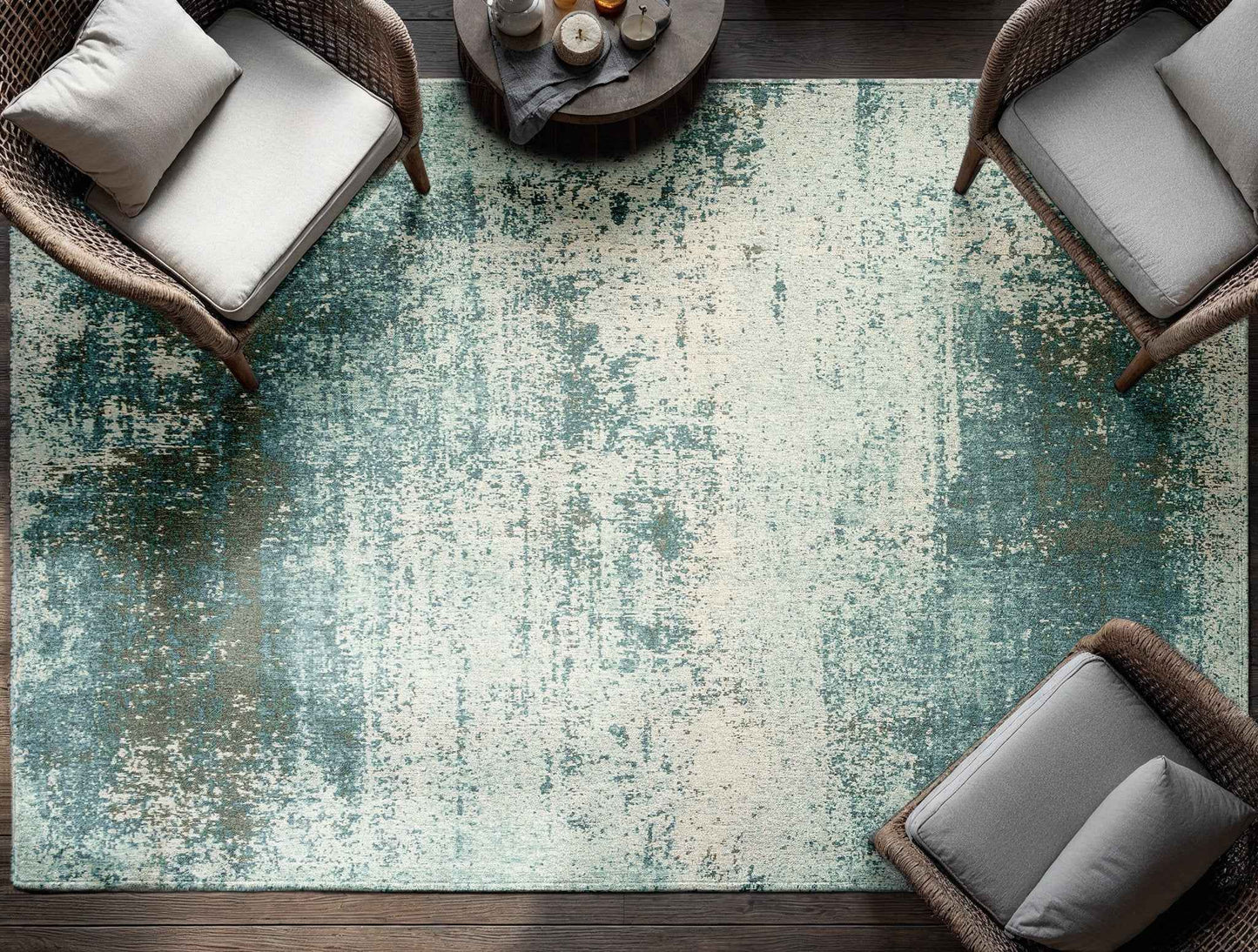 Virgin Land Rug Collection