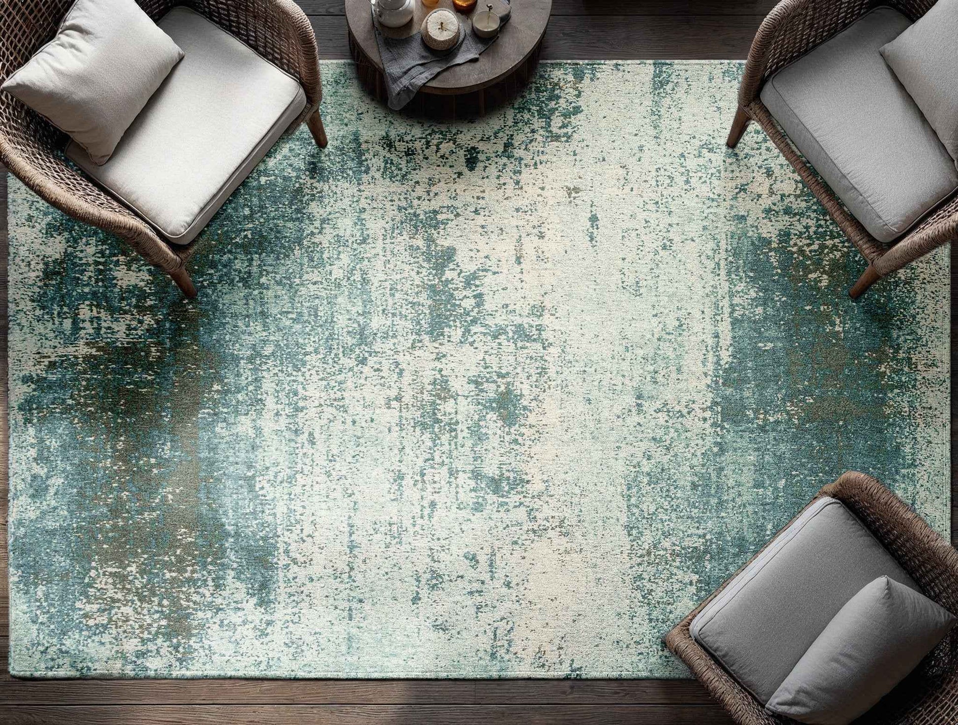 Virgin Land Rug Collection