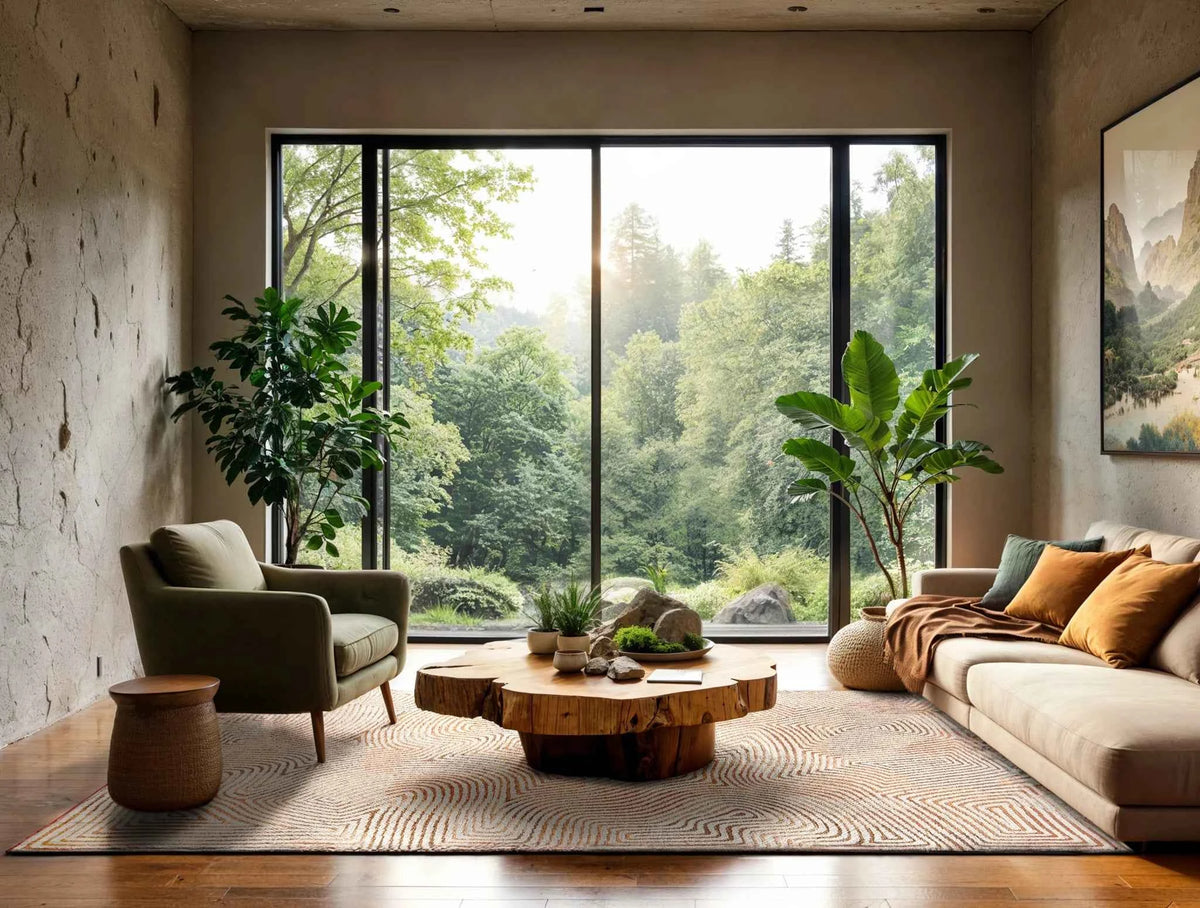 Coral Rug Collection