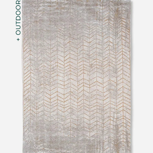 Jacob's Ladder Rug Outdoor Rug