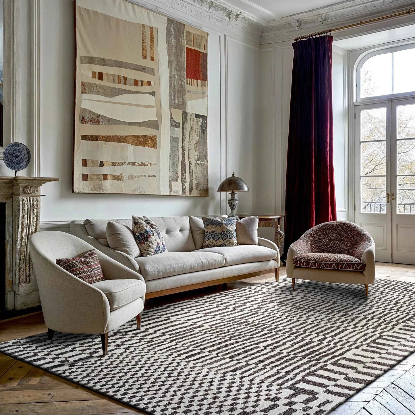 Berber Rug Collection