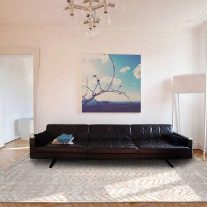 Jacob's Ladder Rug Outdoor Rug