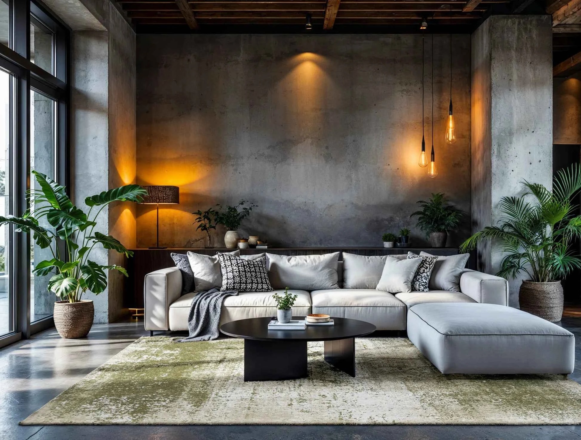 Virgin Land Rug Collection