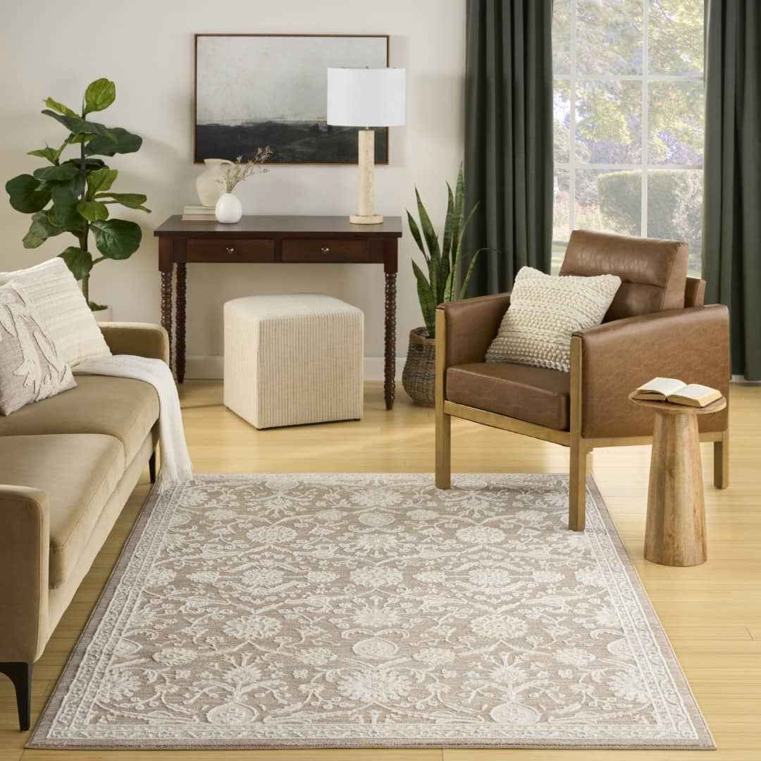 Isla Vintage Style Rug Collection By Nourison - London Luxury Rugs Online