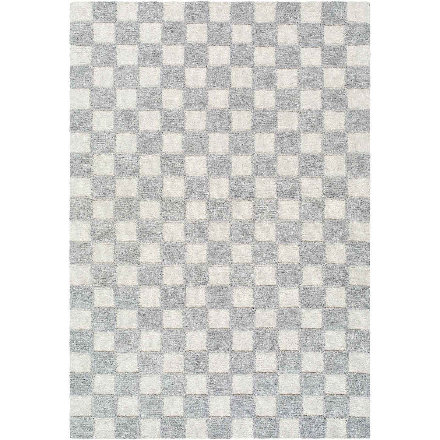 Klopp Hand Tufted Wool Rug