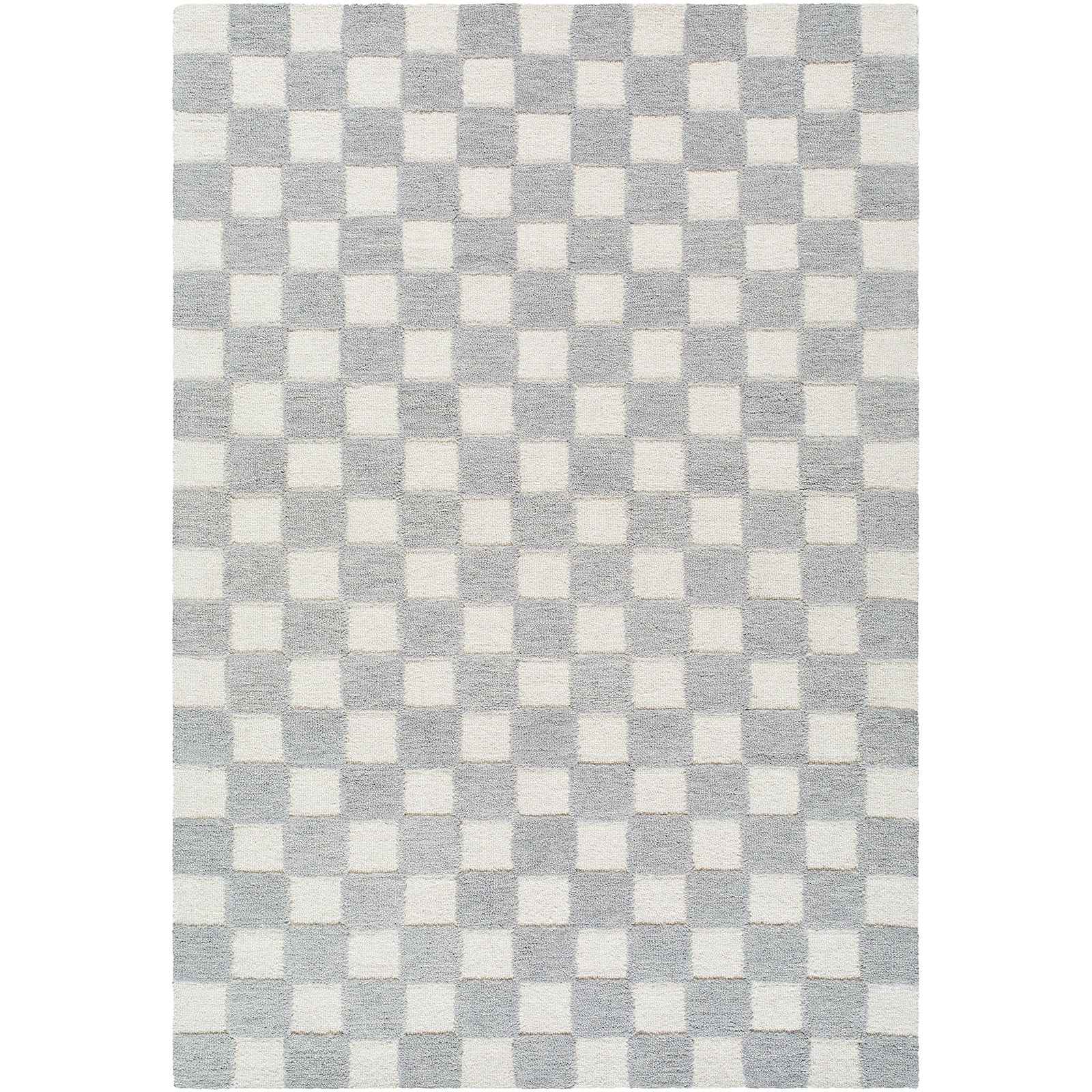 Klopp Hand Tufted Wool Rug