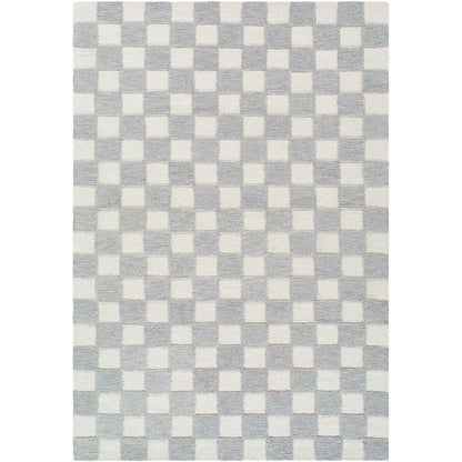 Klopp Hand Tufted Wool Rug