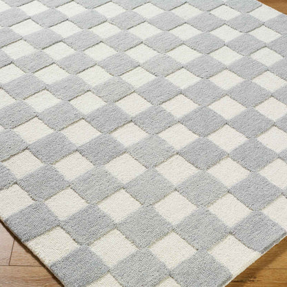 Klopp Hand Tufted Wool Rug