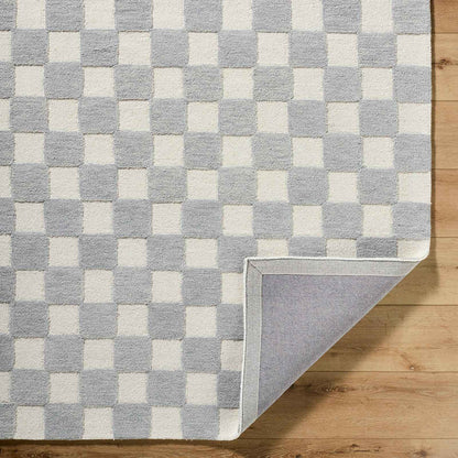 Klopp Hand Tufted Wool Rug