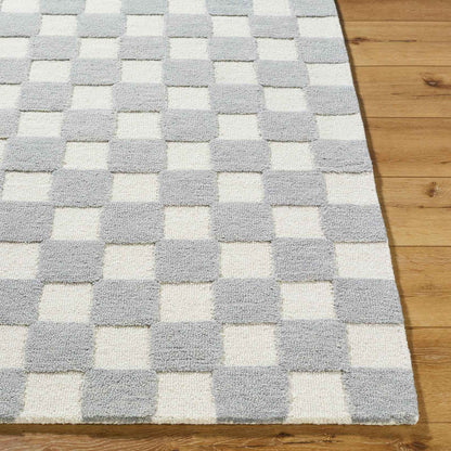 Klopp Hand Tufted Wool Rug