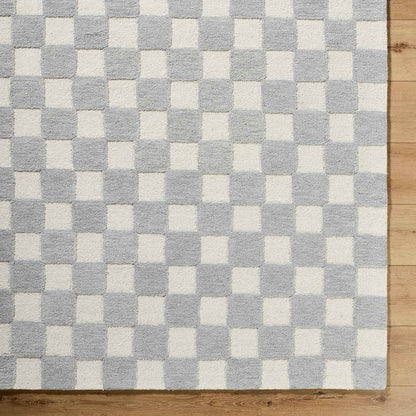 Klopp Hand Tufted Wool Rug