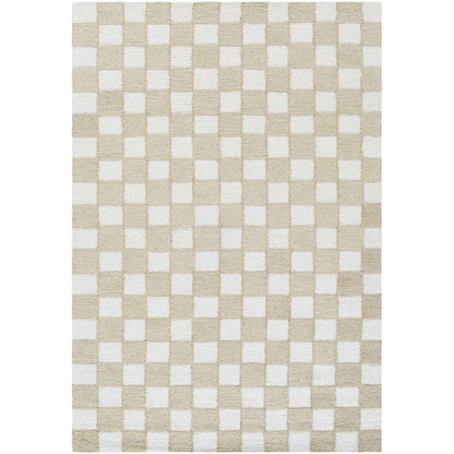 Klopp Hand Tufted Wool Rug