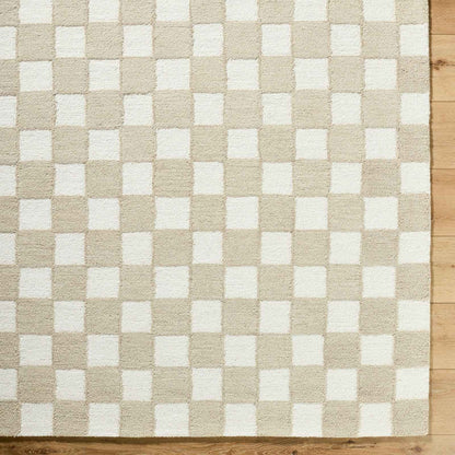 Klopp Hand Tufted Wool Rug