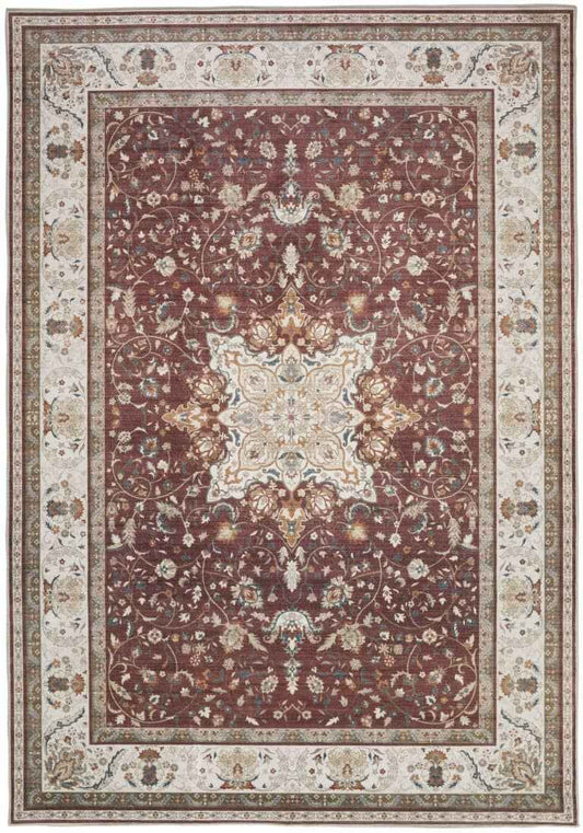 Liberty Classic Elegant Washable Rugs - London Luxury Rugs Online