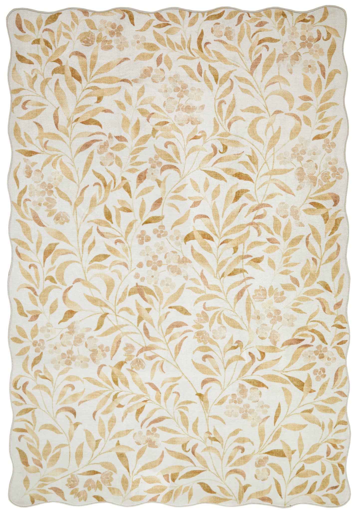Liberty Floral Washable Rugs - London Luxury Rugs Online