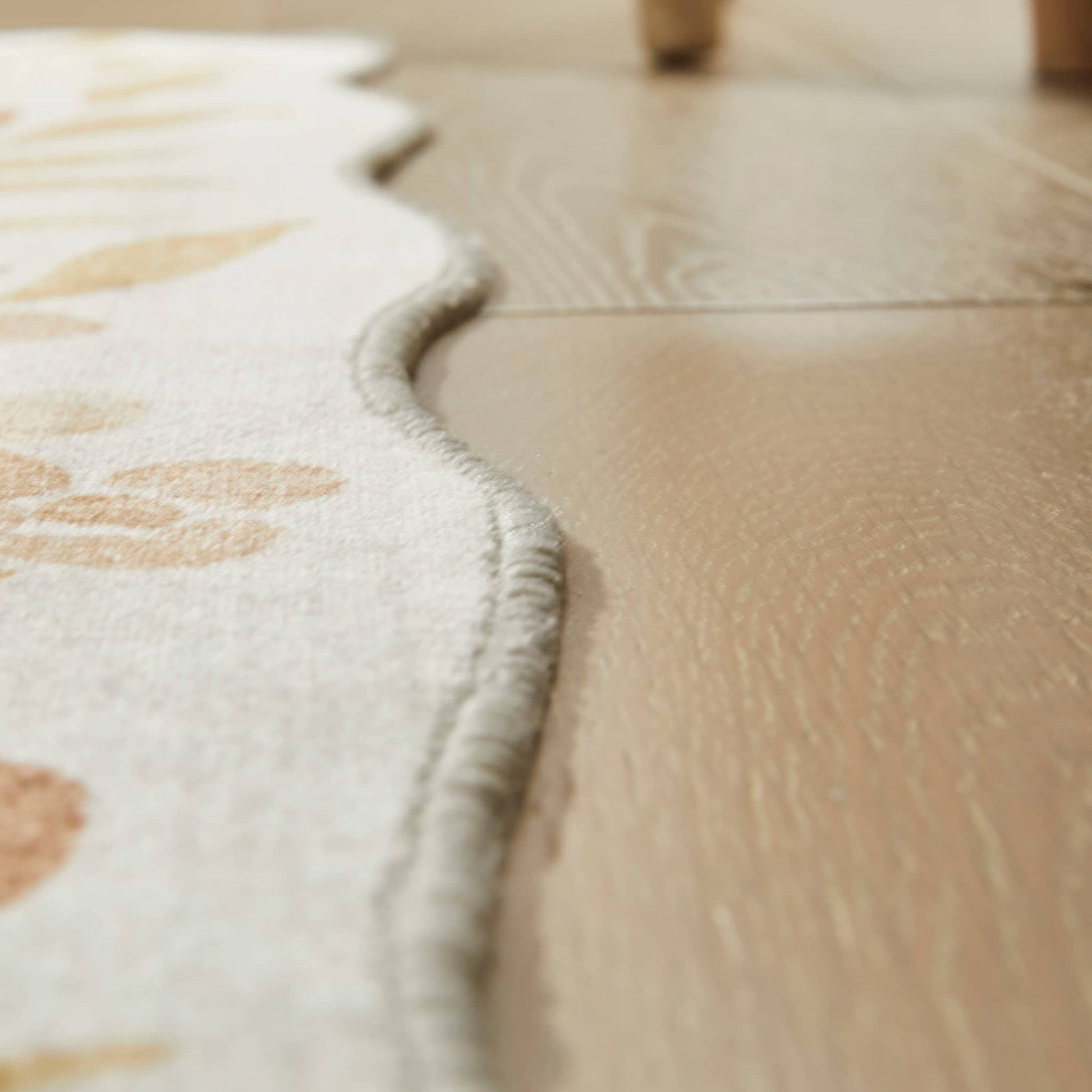 Liberty Floral Washable Rugs - London Luxury Rugs Online