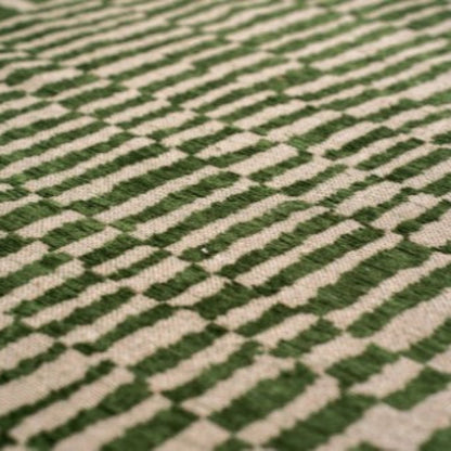 louis-de-poortere-berber-rug-green-closeup-textured-fibres