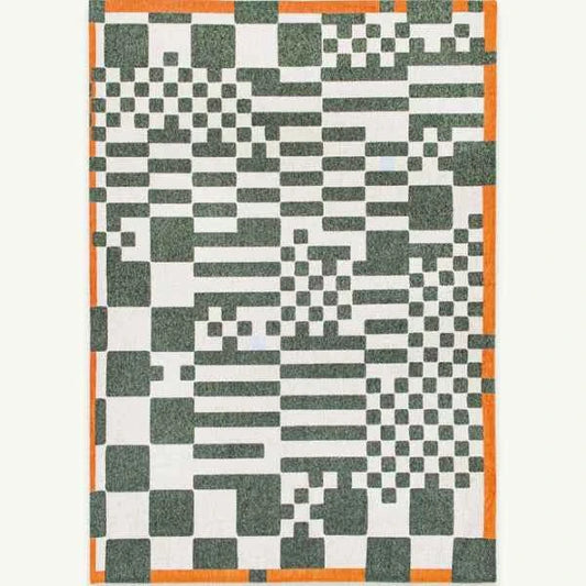 Chess Designer Rug - London Luxury Rugs Online
