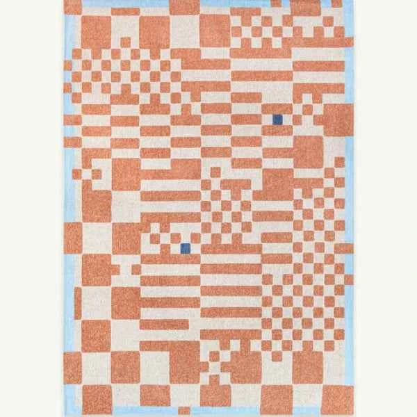 Chess Designer Rug - London Luxury Rugs Online