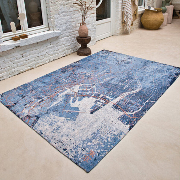  - Louis De Poortere Cities - London Luxury Rugs